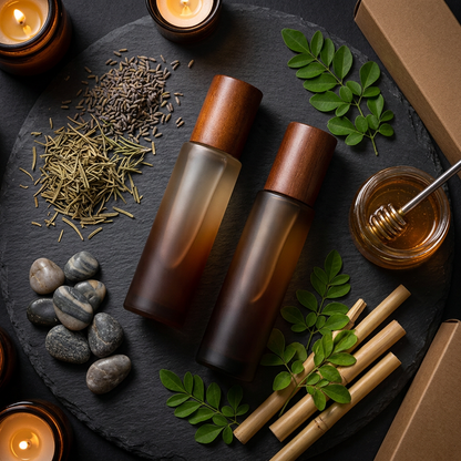 Részlet - Zen Flat Lay