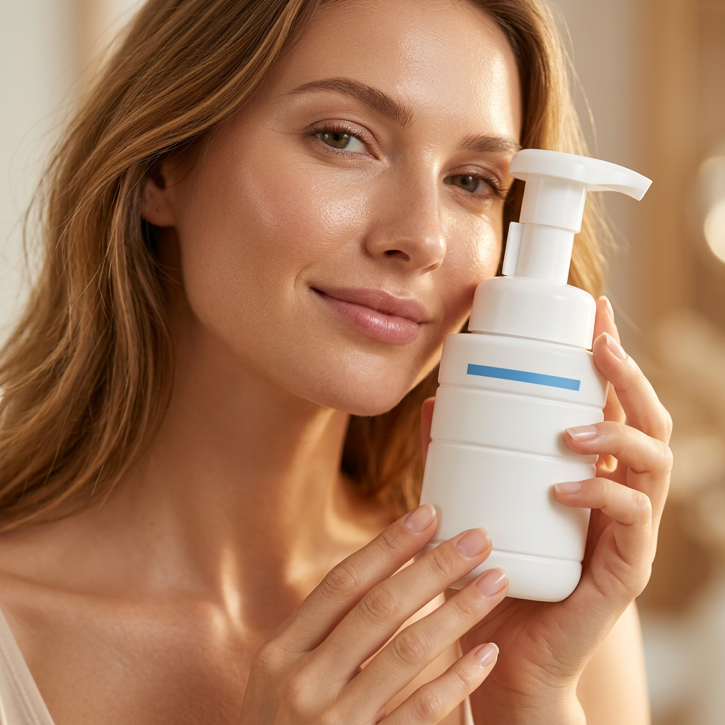 Model Holding Foam Cleanser - 1