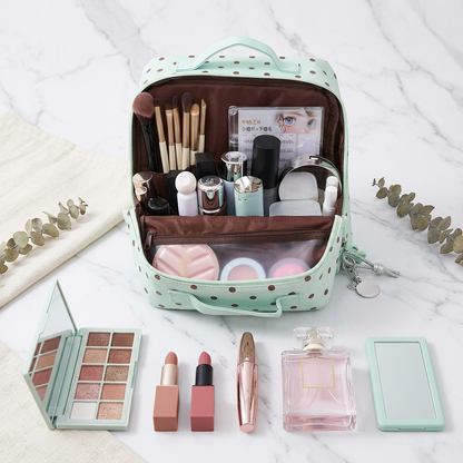 Részlet - Smink Flat Lay