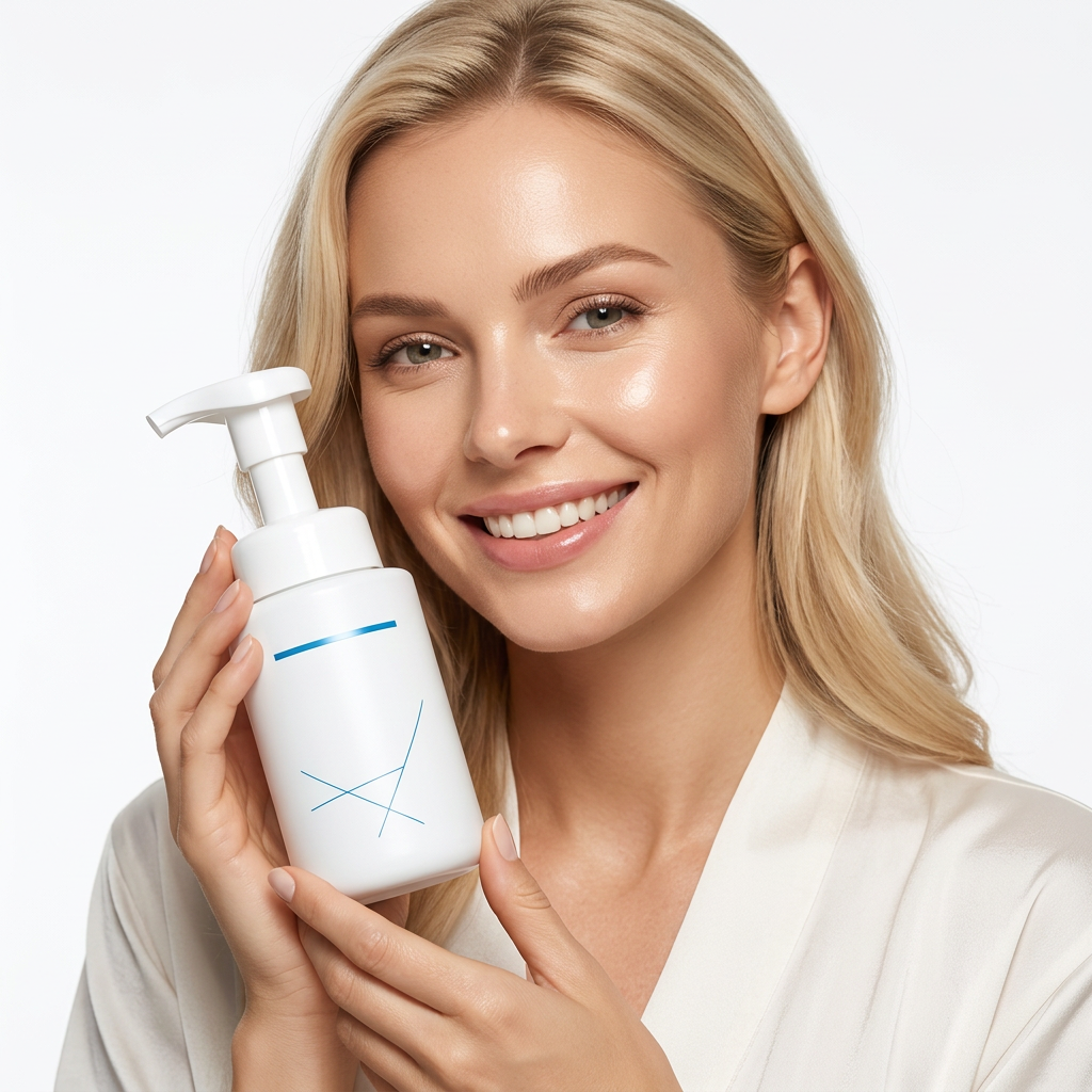Model Holding Foam Cleanser - 2