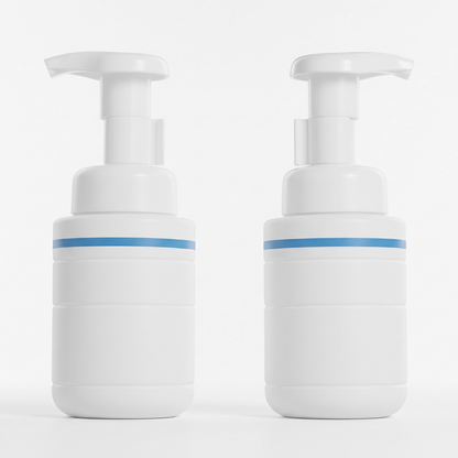 Amino Acid Foam Cleanser - 3/4 Angle