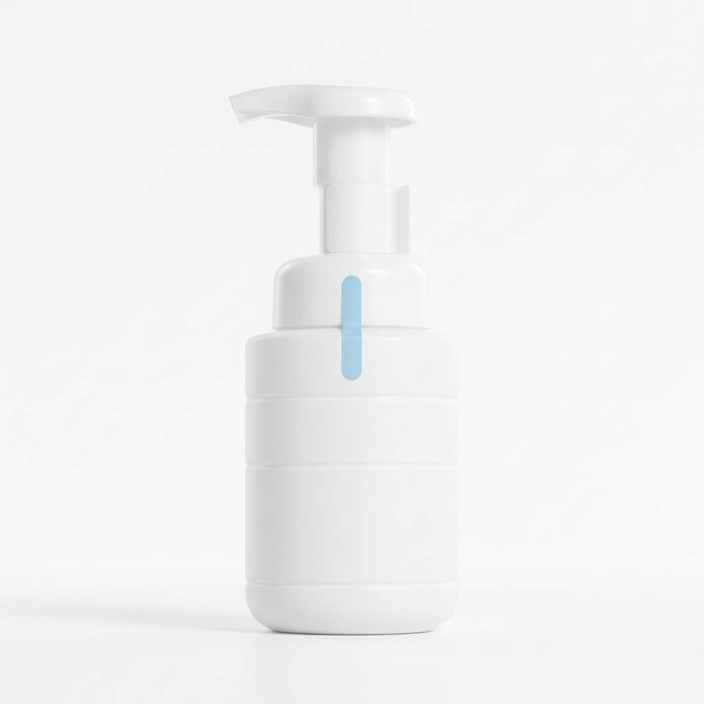 Amino Acid Foam Cleanser - Front View