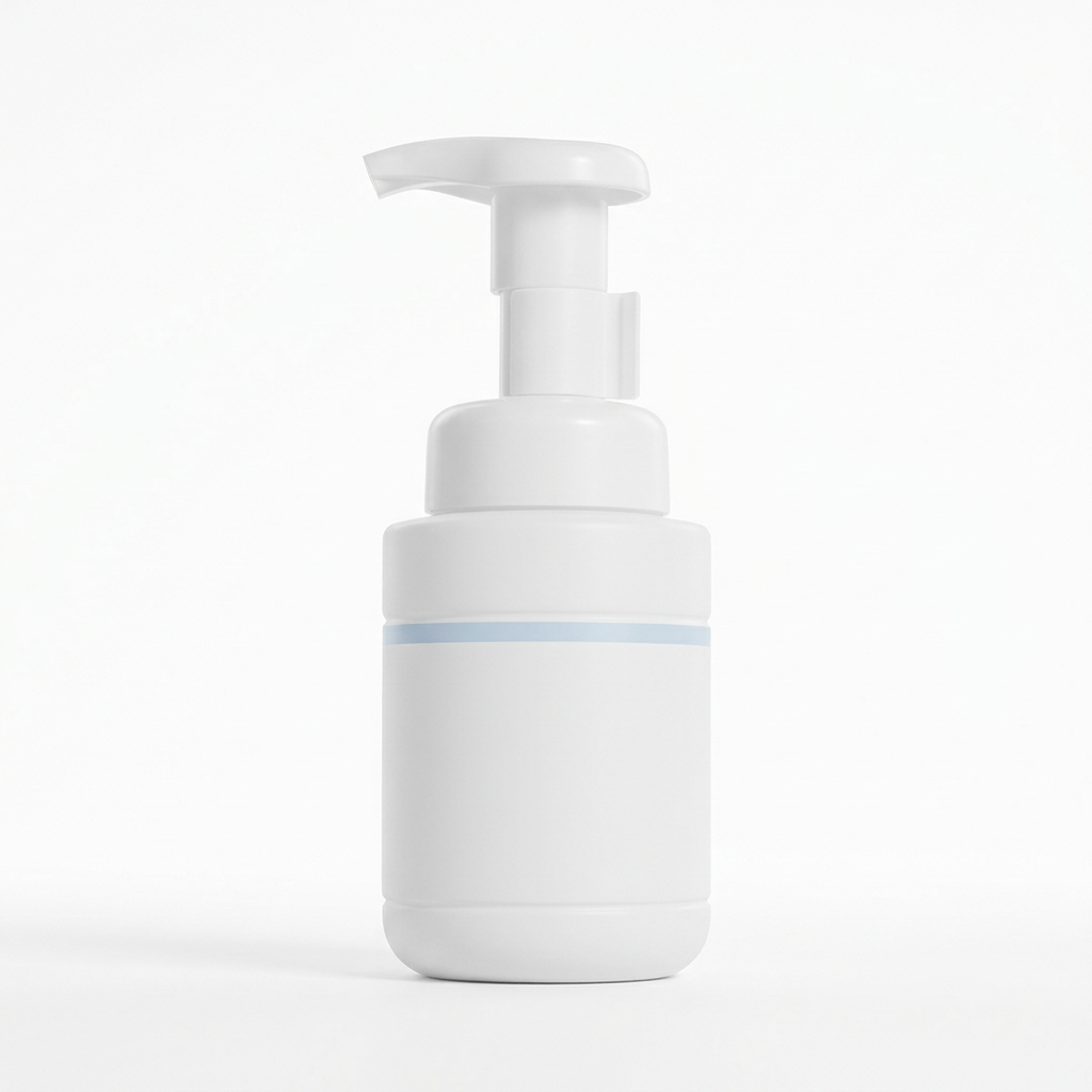 Amino Acid Foam Cleanser - White Background