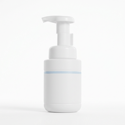 Amino Acid Foam Cleanser - White Background